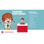 Figurine Chansons pour danser - Faba Box