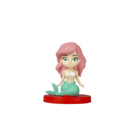 Figurine The little mermaid and another story - Faba Box