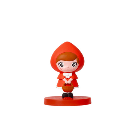 Figurine Le petit chaperon rouge et une autre histoire - Faba Box