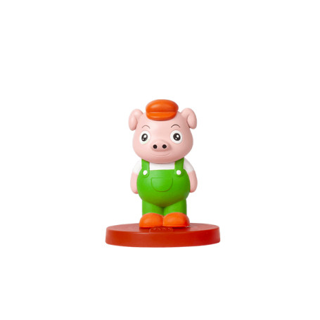 Figurine Les trois petits cochons et une autre histoire - Faba Box