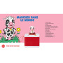 Figurine Marcher dans le monde - Faba Box