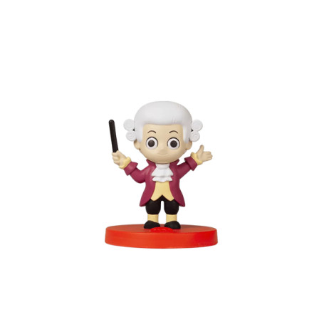 Figurine Mozart sweet symphonies - Faba Box