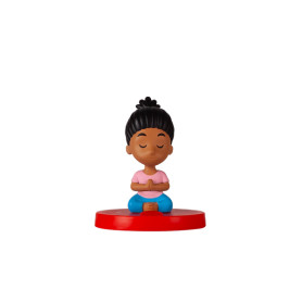 Yoga figure for the little ones - Faba Box