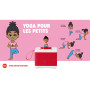 Yoga figure for the little ones - Faba Box