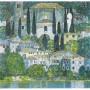 Puzzle 350 pièces - Klimt - Church of Cassone