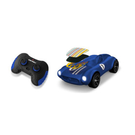 Blue Kidycar remote control car - Kidywolf