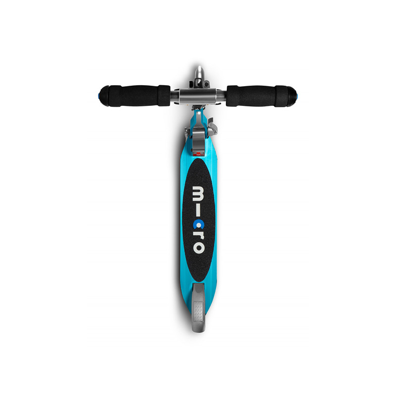 Trottinette Micro Sprite Deluxe Pour Enfants 5-12 Ans - Pliable, Guidon Réglable, Éclairage Intégré - 2
