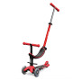 Mini Micro 3in1 Revolution - Red - Scooter 1-6 years old