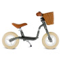 Balance bike LRM CLASSIC anthracite - 2 years old