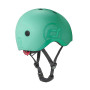 Scoot and Ride Helmet - Forest Green - Size XS