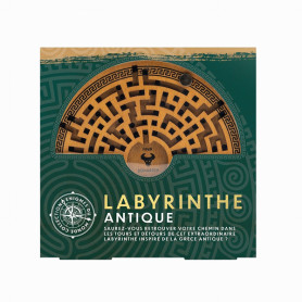 Casse-tête Labyrinthe antique