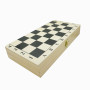 Printed Folding Chessboard 28cm - King 65mm