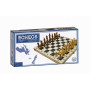 Printed Folding Chessboard 28cm - King 65mm