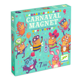 Carnaval Magnet