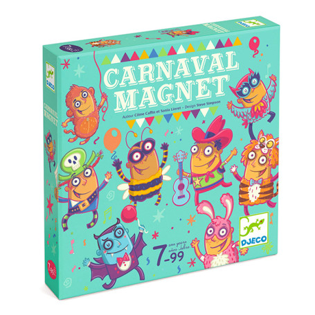 Carnival Sticker