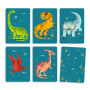 Jeu de cartes Dino Draft