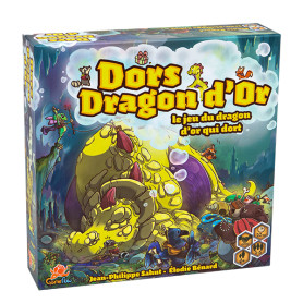 Dors Dragon D'or