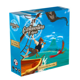 Cartaventura Odyssey - The Treasure of Libertalia