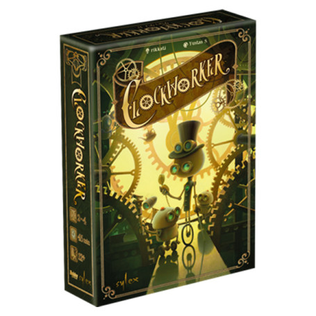 Clockworker