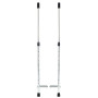 QU-AX Aluminium Stilts - Adjustable