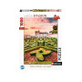 Puzzle 1000 pièces - Loic Lagarde - Villandry Castle