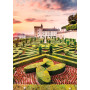 Puzzle 1000 pièces - Loic Lagarde - Villandry Castle