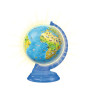 Puzzle 180 pièces - Glowing 3D Globe