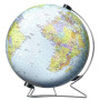 Puzzle 540 pièces - Terrestrial globe 3D