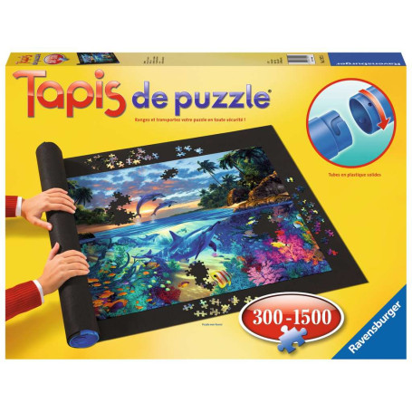 Tapis de puzzle antiglisse - de 300 pièces à 1000 pièces