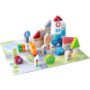 Puzzle construction vie citadine