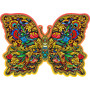 Puzzle en bois Royal Papillon - 250 pièces