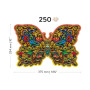 Wooden Puzzle Royal Wings - 250 pièces