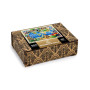 Wooden puzzle Animal Kingdom map - 505 pièces