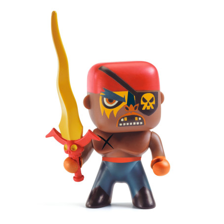 Biglos - Arty Toys Piratous