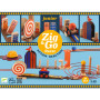 Jeu de construction Zig & Go - action-réaction - Junior racer