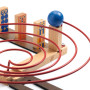 Jeu de construction Zig & Go - action-réaction - Junior racer