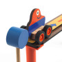 Jeu de construction Zig & Go - action-réaction - Junior racer