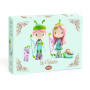 Couple Lili & Sylvestre Figurines Tinyly - Djeco