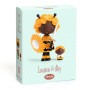 Louison and Aby Figurines Tinyly - Djeco