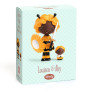 Louison et Aby Figurines Tinyly - Djeco