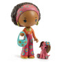 Poppy et Nouky figurines Tinyly - Djeco