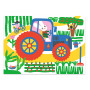 Scratch cards - Vehicles to discover - Djeco