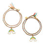 Duo jewelry - Rainbow Kumihimo - Djeco