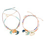 Duo jewelery - Multi row skies - Djeco