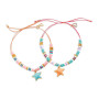 Duo jewelry - Heishi stars - Djeco