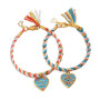 Duo jewelry - Friendships and hearts - Djeco