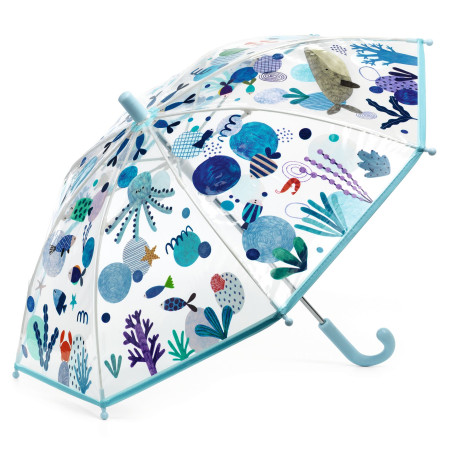 Parapluie mer - enfant - Djeco