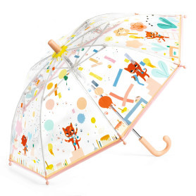 The Chamallow umbrella - Children - Djeco