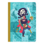 Small Steve notebooks - Djeco