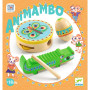 A percussion set from 18 months - Animambo Djeco